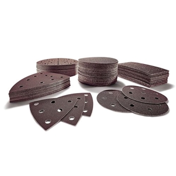 Accessoires de ponçage Rubin D125 P120 RU/50