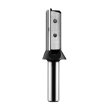 Nutfräser-Wendeplatten HW S8 D12/30 WP Z1