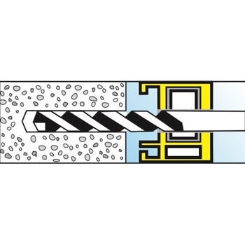 Schiebetürenanker PROFIX PSTA-B