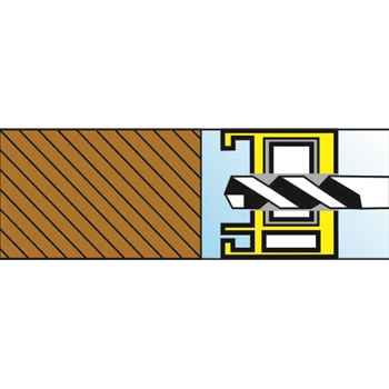 Schiebetürenanker PROFIX PSTA-H