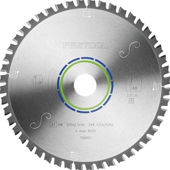 Lame de scie circulaire STEEL HW 230x2,5x30 F48