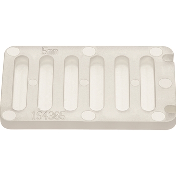 Distanzplatten PROFIX DP 75x45