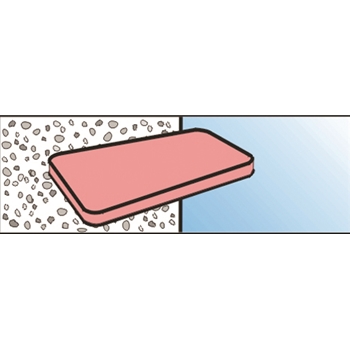 Distanzplatten PROFIX DP 75x45