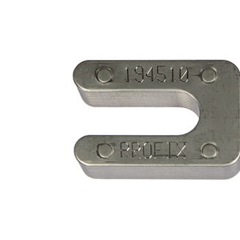Distanzplatten PROFIX V2A