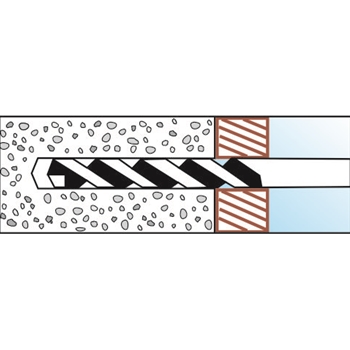 Betonschrauben PROFIX® PBS-F
