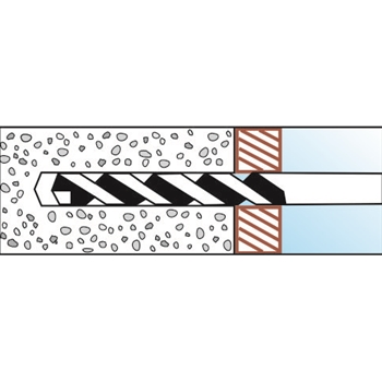 Betonschrauben PROFIX® PBS-P