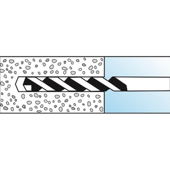 Vis à béton PROFIX® PBS-ST-R