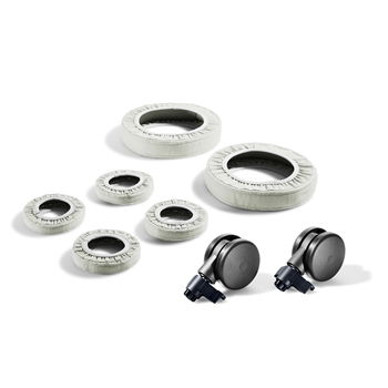 Housse de roulette RD-CT 26-36-Set