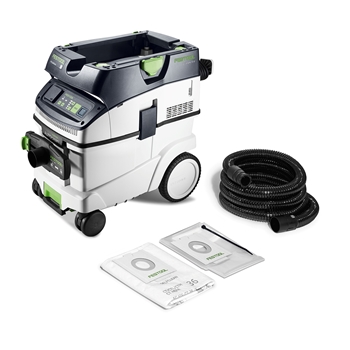 Aspirateur CLEANTEC CTL 36 EI AC-LHS