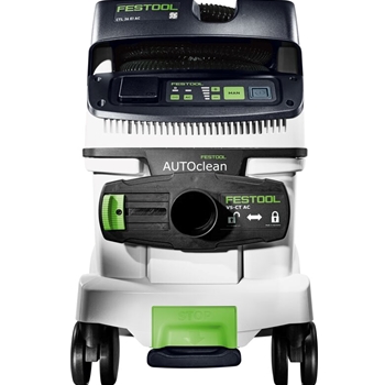 Aspirateur CLEANTEC CTL 36 EI AC-LHS