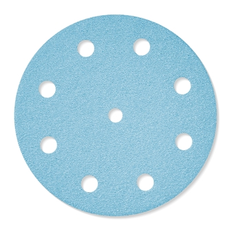 Accessoires de ponçage Granat D125 P400 GR/50