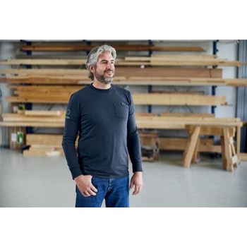 100 Jahre Langarmshirt LS-FT1-L 100Y