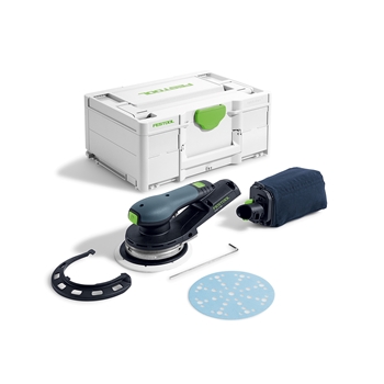 Ponceuse excentrique sans fil ETSC 2 150-Basic