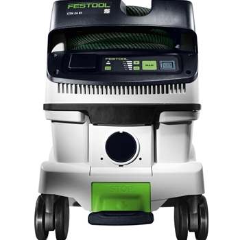 Aspirateur CLEANTEC CTH 26 EI