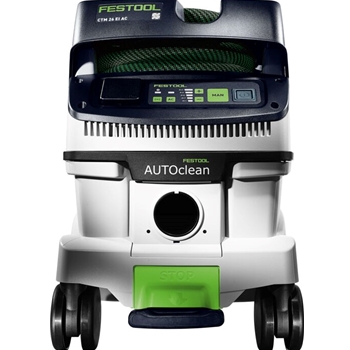 Aspirateur CLEANTEC CTM 26 EI AC
