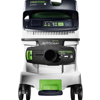 Aspirateur CLEANTEC CTL 36 EI AC-RENOFIX