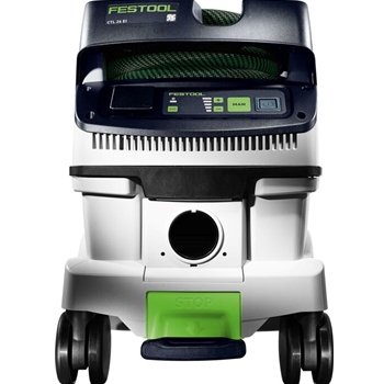 Aspirateur CLEANTEC CTL 26 EI-Set