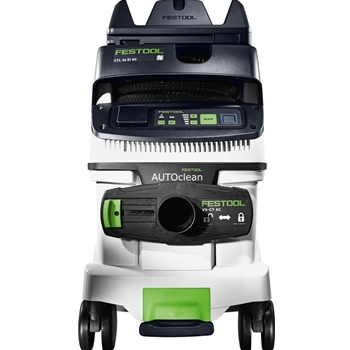 Aspirateur CLEANTEC CTL 36 EI AC-PLANEX