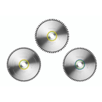 Assortiment de lames de scie circulaire KSB-SORT/3 W/A 260x2,5