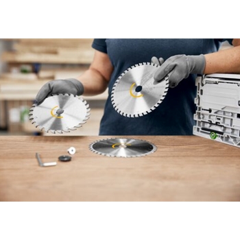 Assortiment de lames de scie circulaire KSB-SORT/3 W 168x1,8