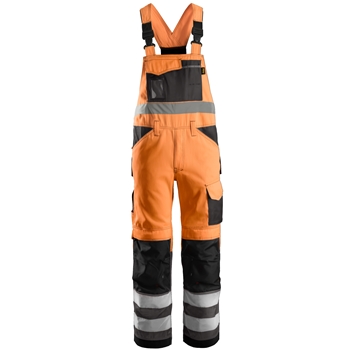 0113 Hi-Vis Arbeitslatzhose, Klasse 2, EN 14404, 20471