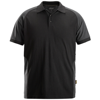 2750 Polo bicolore