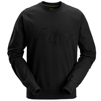 2892 Sweat-shirt avec logo
