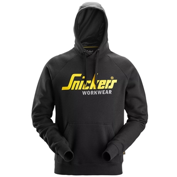 2899 Sweat-shirt à capuche avec logo classique