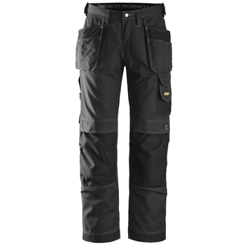 3213 Pantalon d’artisan avec poches holster, Rip-Stop