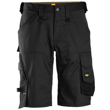 6153 AllroundWork, Short en stretch, coupe large