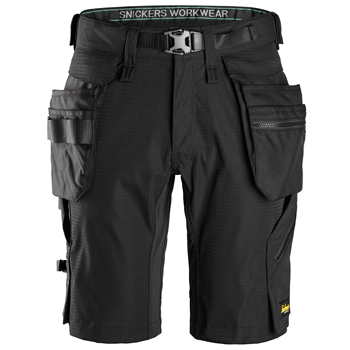 6172 FlexiWork, Shorts mit abnehmbaren Holstertaschen