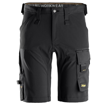 6173 AllroundWork, AllroundWork, 4-Wege-Stretch-Shorts
