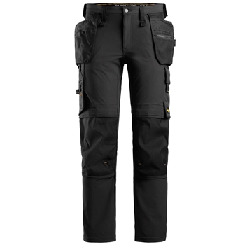 6271 Full Stretch Arbeitshose mit Holstertaschen