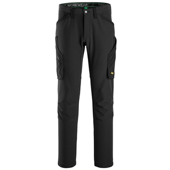 6873 FlexiWork, Vollstretchhose ohne Knietaschen