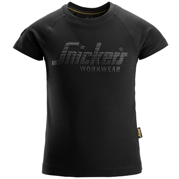 7514 Junior-Logo-T-Shirt