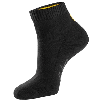 9221 Chaussettes basses en coton, lot de 3 paires