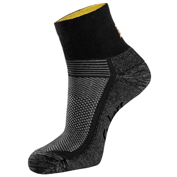 9224 Chaussettes basses zéro déchet, lot de 2 paires