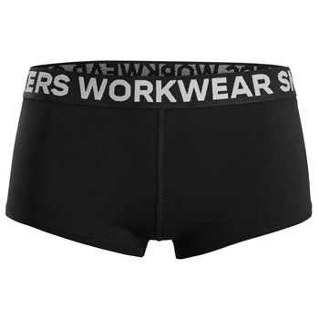 9477 Culotte taille basse pour femme, lot de 2