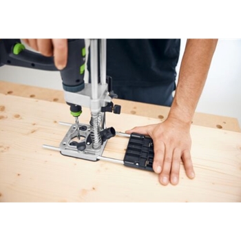 Adaptateur pour rail de guidage FSA-MB 40