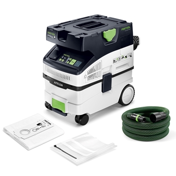 Absaugmobil CLEANTEC CTL MIDI I AC