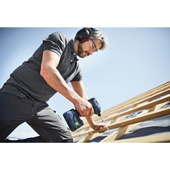 Akku-Schlagschrauber TID 18-Basic