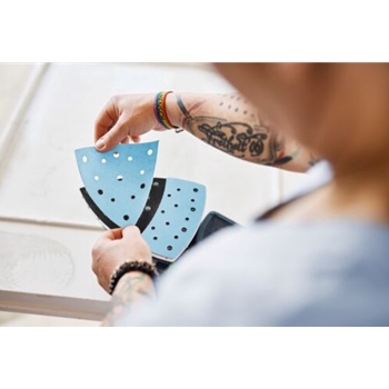 Schleifmittel Granat Delta 200 P100 GR/50