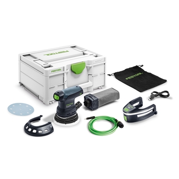 Exzenterschleifer ETS 125 REQ-Plus