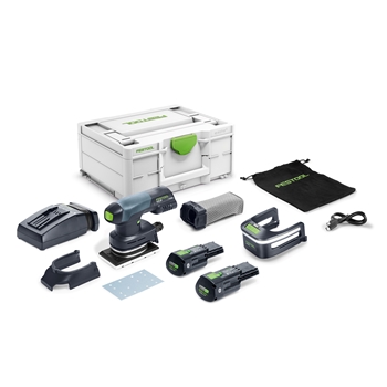 Akku-Rutscher RTSC 400 3,0 I-Plus