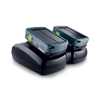 Energie-Set SYS 18V 2xTBX4/TCL6DUO
