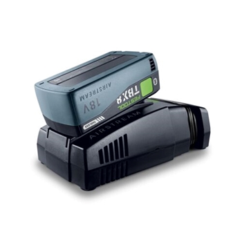 Energie-Set 18V 2xTBX8/SCA16