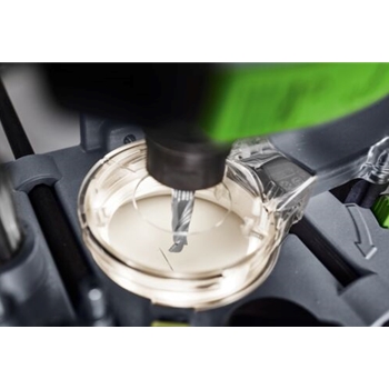 Absaughaube mit Lichtmodul LM-OF 1400