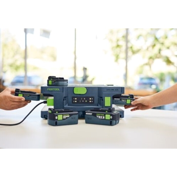 Schnellladegerät SYS-MC 6/4