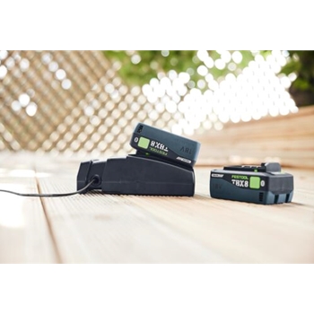 Energie-Set SYS 18V 2xTBX8/SCA16