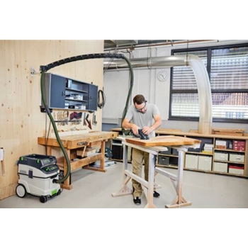 Saugschlauch D36x1,4m-AS/CTR